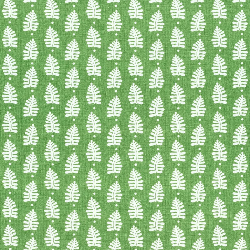 F910652 Thibaut Green Fabric