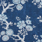 F910813 Thibaut Navy Fabric