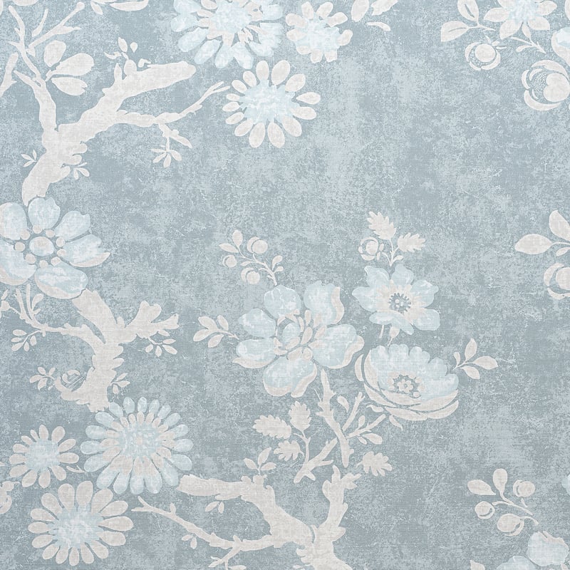 F910815 Thibaut Robin's Egg Fabric