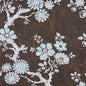 F910817 Thibaut Brown Fabric