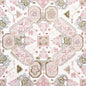 F910827 Thibaut Blush Fabric