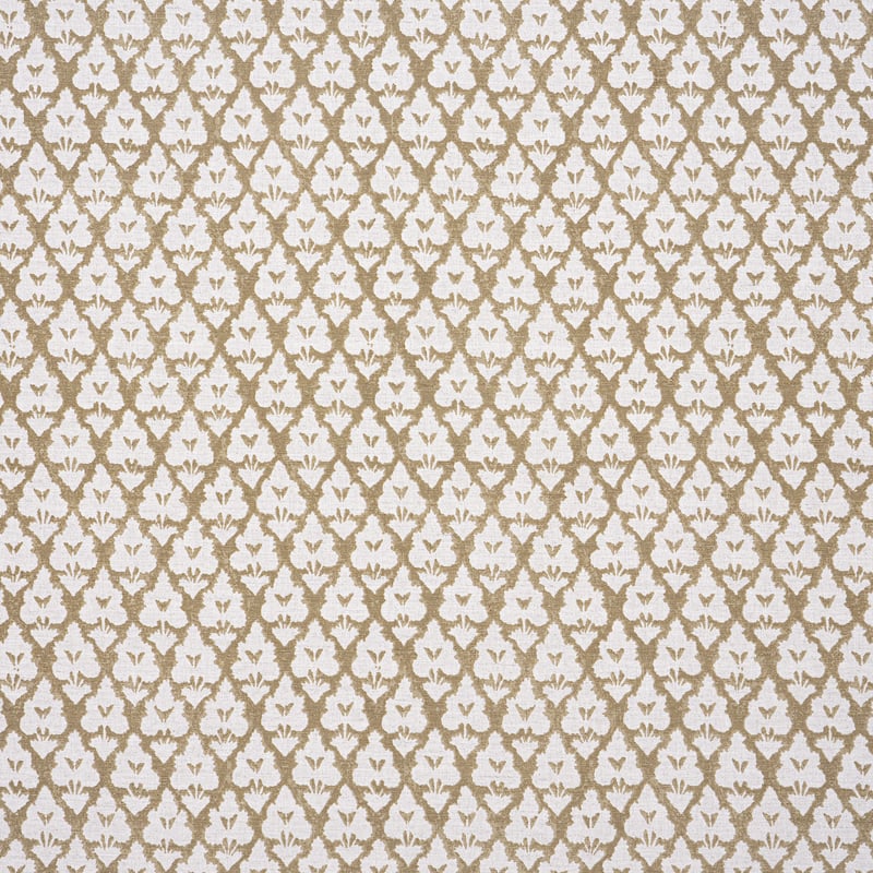 F910836 Thibaut Brown Fabric