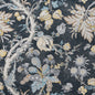 F910842 Thibaut Charcoal Fabric