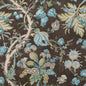 F910843 Thibaut Brown Fabric