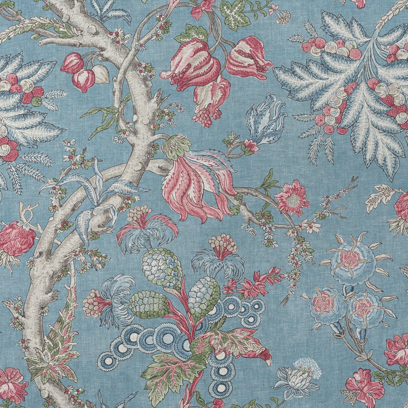 F910847 Thibaut Robin's Egg Fabric