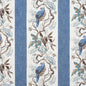 F910861 Thibaut Blue Fabric