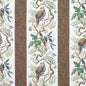 F910862 Thibaut Brown Fabric