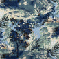 F910867 Thibaut Navy and Teal Fabric