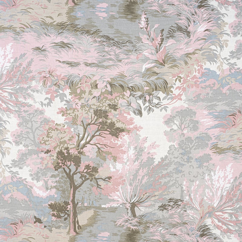 F910868 Thibaut Blush Fabric