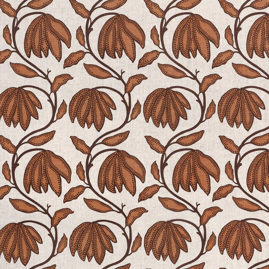 F912006 Thibaut Ochre Fabric