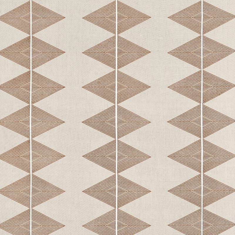 F912014 Thibaut Ochre Fabric