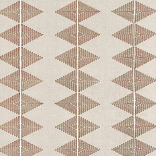 F912014 Thibaut Ochre Fabric
