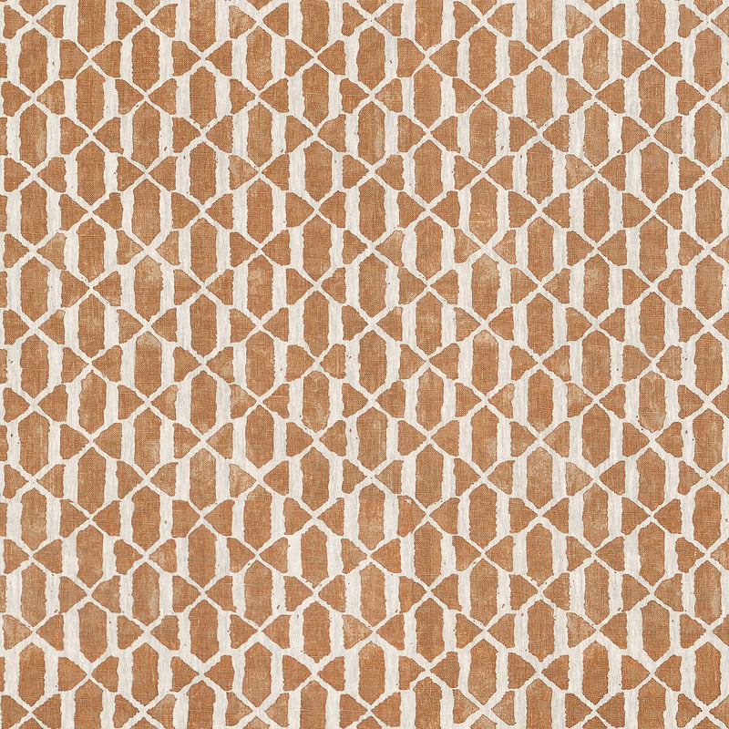 F912034 Thibaut Ochre Fabric