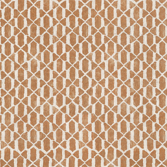 F912034 Thibaut Ochre Fabric