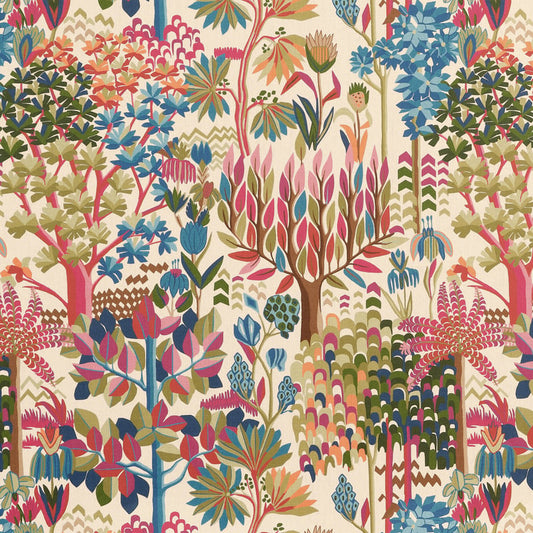 F912047 Thibaut Festival Fabric