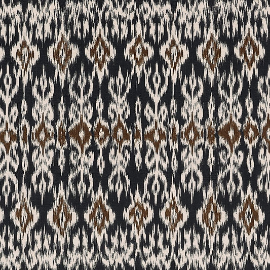 F912051 Thibaut Basalt Black Fabric