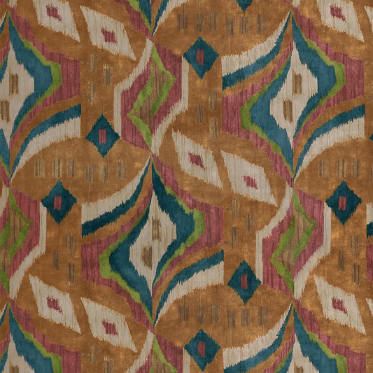 F912060 Thibaut Ochre Fabric