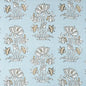 F913201 Thibaut Spa Blue Fabric