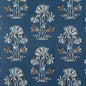 F913203 Thibaut Navy Fabric