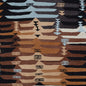 F913207 Thibaut Black Fabric