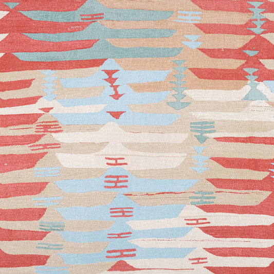 F913212 Thibaut Coral Fabric