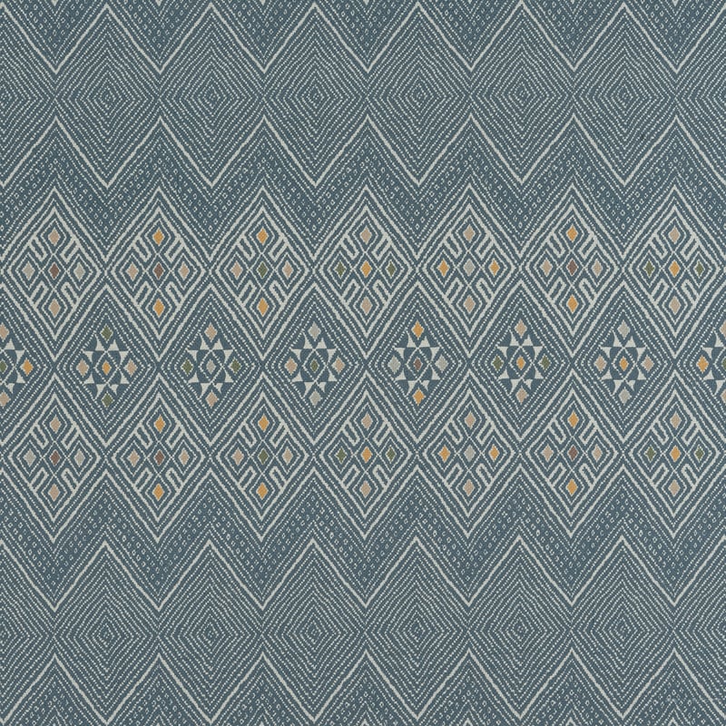 F913227 Thibaut Bluestone Fabric
