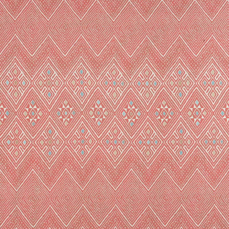 F913230 Thibaut Coral Fabric