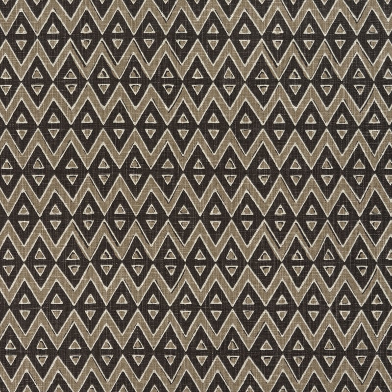 F913239 Thibaut Brown Fabric