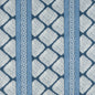 F913249 Thibaut Navy Fabric