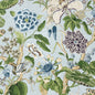 F913654 Thibaut Spa Blue Fabric