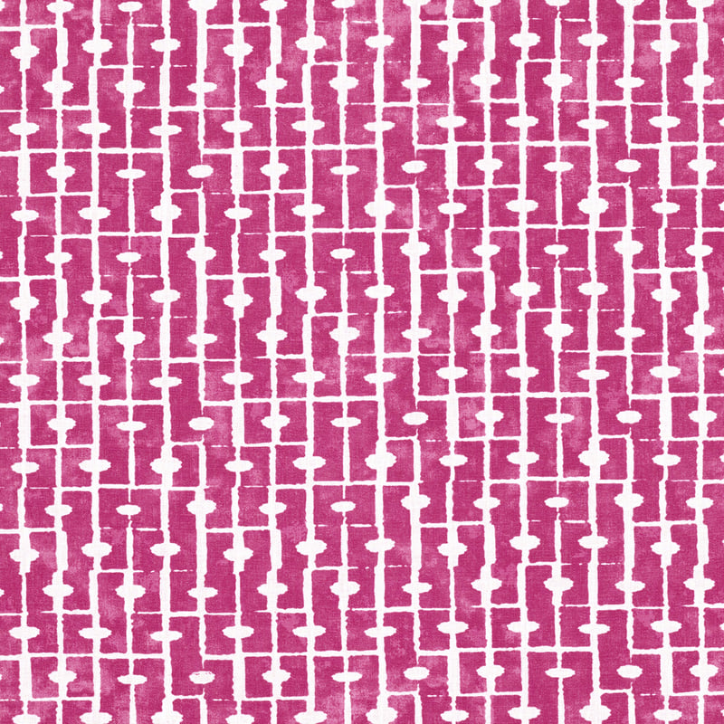 F914312 Thibaut Pink Fabric