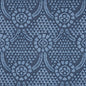 F914315 Thibaut Navy Fabric
