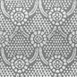 F914317 Thibaut Grey Fabric