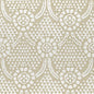 F914319 Thibaut Beige Fabric