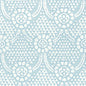 F914320 Thibaut Spa Blue Fabric