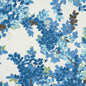 F914330 Thibaut Blue and Green Fabric