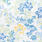 F914336 Thibaut Blue and White Fabric