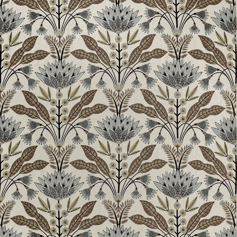 F914607 Thibaut Natural Fabric