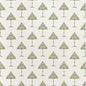 F914614 Thibaut Sage and Apricot Fabric