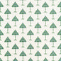 F914615 Thibaut Blue and Green Fabric