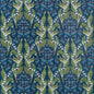 F914621 Thibaut Navy Fabric