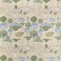 F914638 Thibaut Sage and Blue Fabric