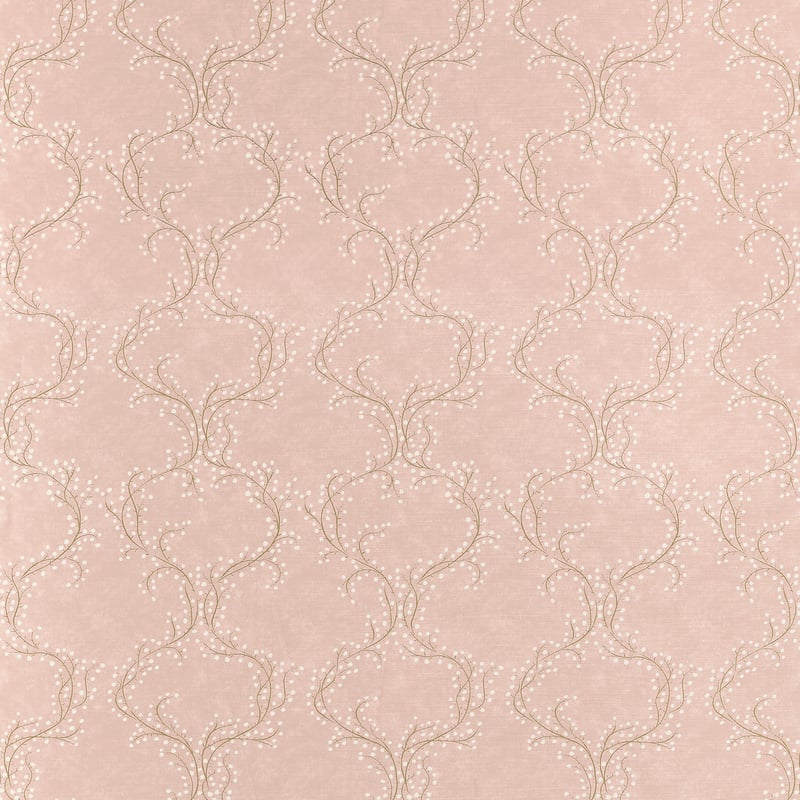 F914643 Thibaut Soft Peach Fabric