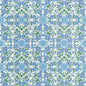 F914644 Thibaut Blue and Green Fabric