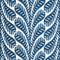 F920827 Thibaut Navy Fabric