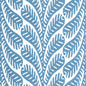 F920848 Thibaut Blue Fabric