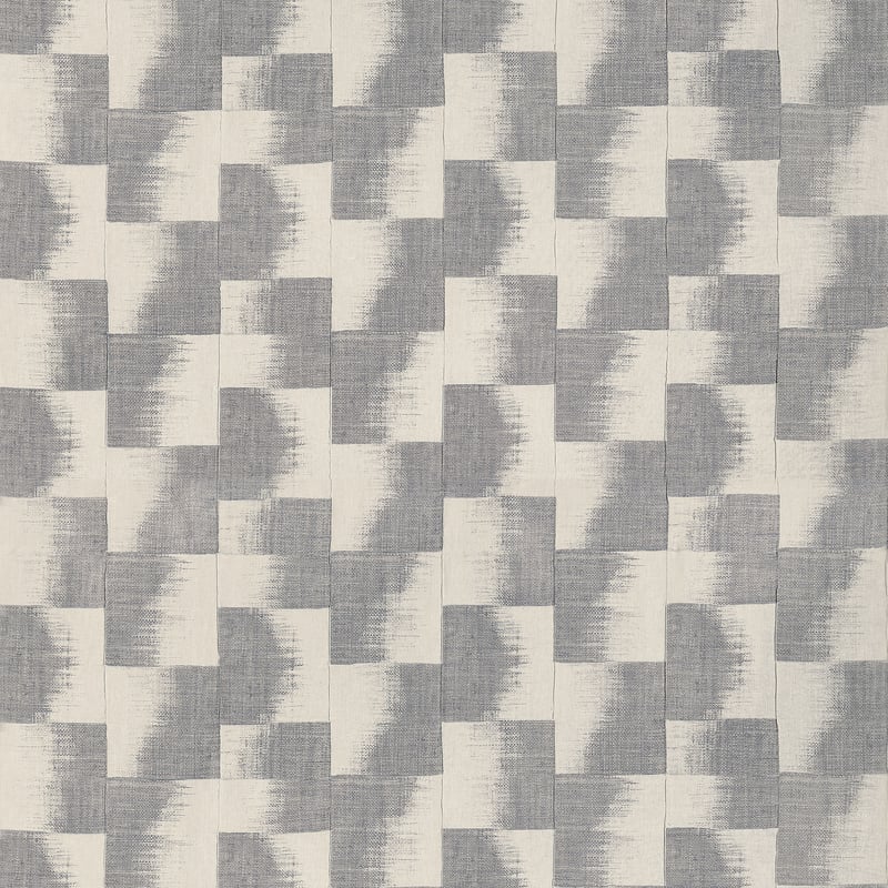 F924430 Thibaut Graphite Fabric