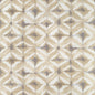 F924444 Thibaut Beige Fabric