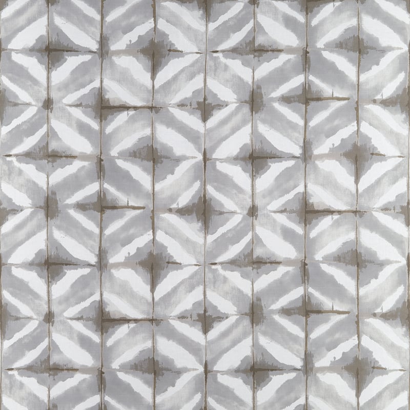 F924445 Thibaut Grey Fabric