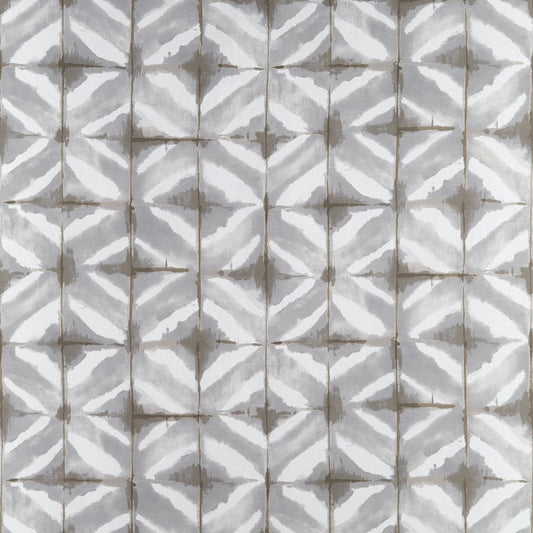 F924445 Thibaut Grey Fabric